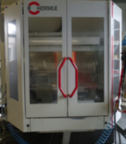 Hermle C 800 P CNC